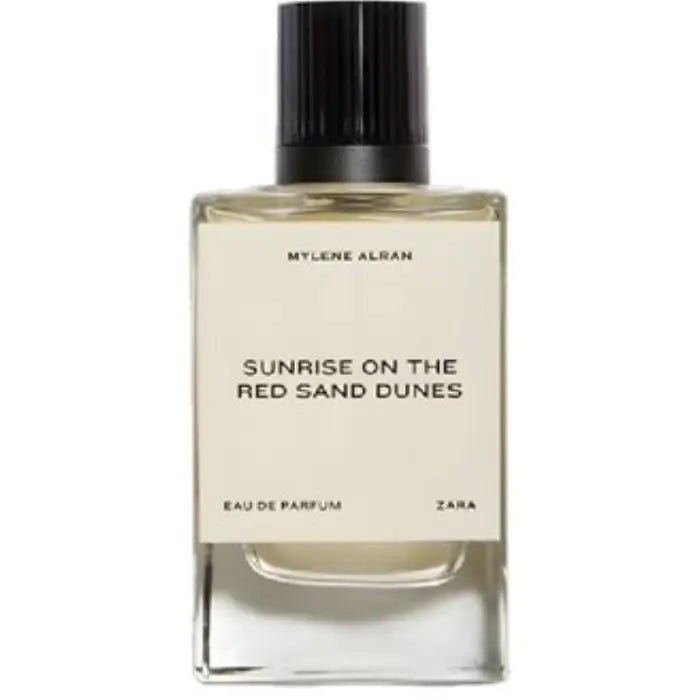 Zara Sunrise On The Red Sand Dunes - Eau de Parfum - LuxScents