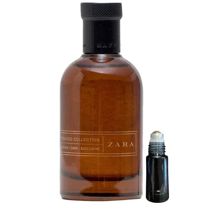 Zara Tobacco Collection Intense Dark Exclusive - Eau de Toilette - LuxScents.nl