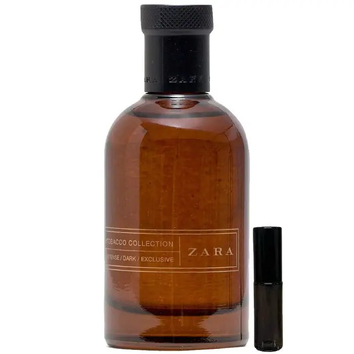Zara Tobacco Collection Intense Dark Exclusive - Eau de Toilette - LuxScents.nl