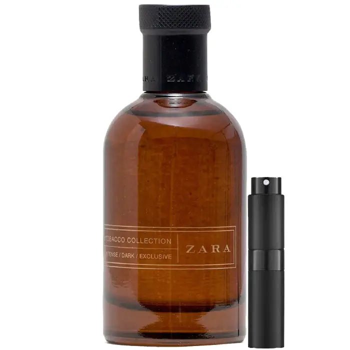 Zara Tobacco Collection Intense Dark Exclusive - Eau de Toilette - LuxScents.nl