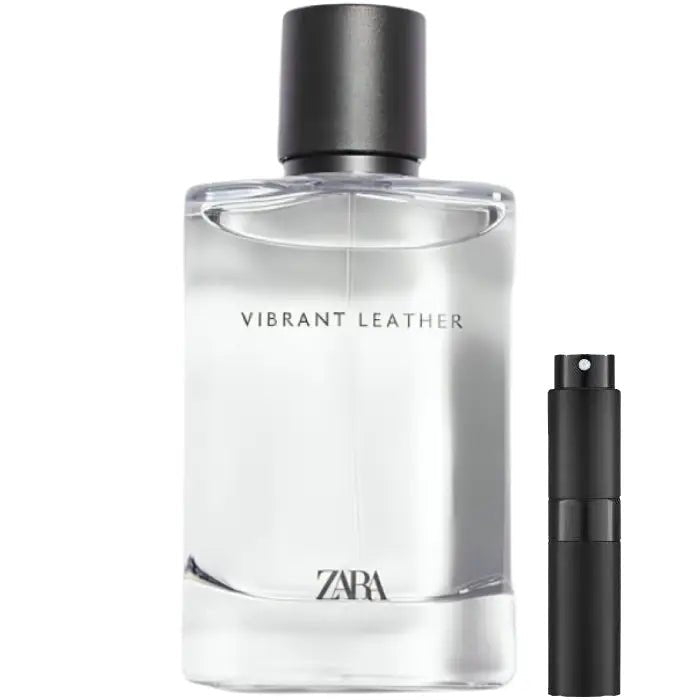 Zara Vibrant Leather - Eau de Parfum - LuxScents
