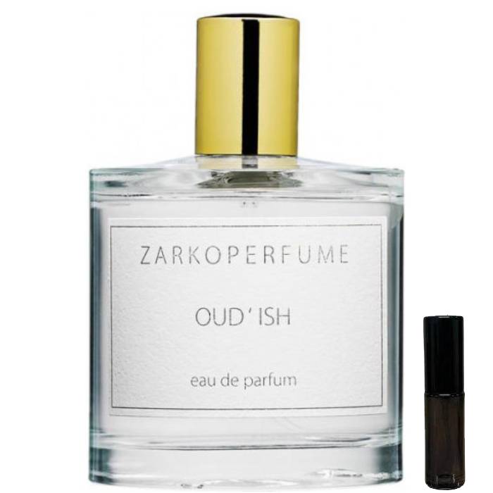 Zarko Parfume Oud'ish - Eau de Parfum - LuxScents.nl