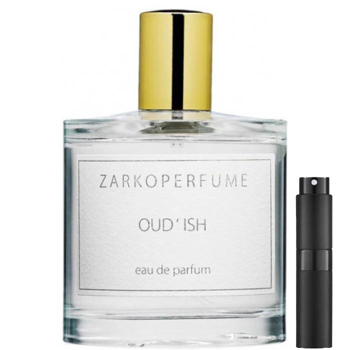 Zarko Parfume Oud'ish - Eau de Parfum - LuxScents.nl