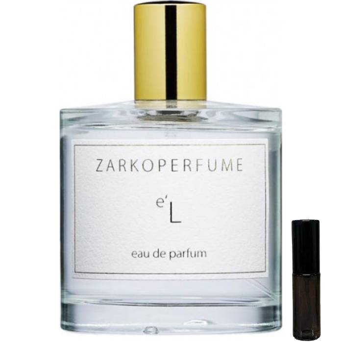 Zarko Perfume e L Woman Eau de Parfum - LuxScents.nl