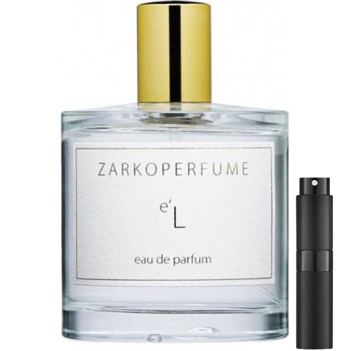 Zarko Perfume e L Woman Eau de Parfum - LuxScents.nl