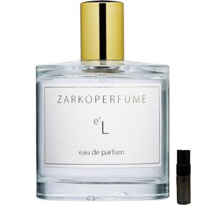Zarko Perfume e L Woman Eau de Parfum - LuxScents.nl