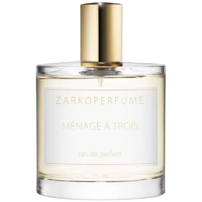 Zarko Perfume Ménage A Trois - Eau de Parfum - LuxScents.nl