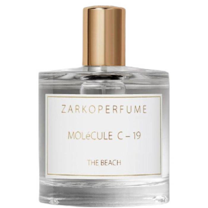 Zarko Perfume Molecule C - 19 The Beach - Eau de Parfum - LuxScents.nl