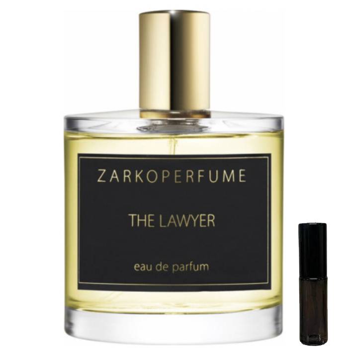 Zarko Perfume The Lawyer - Eau de Parfum - LuxScents.nl