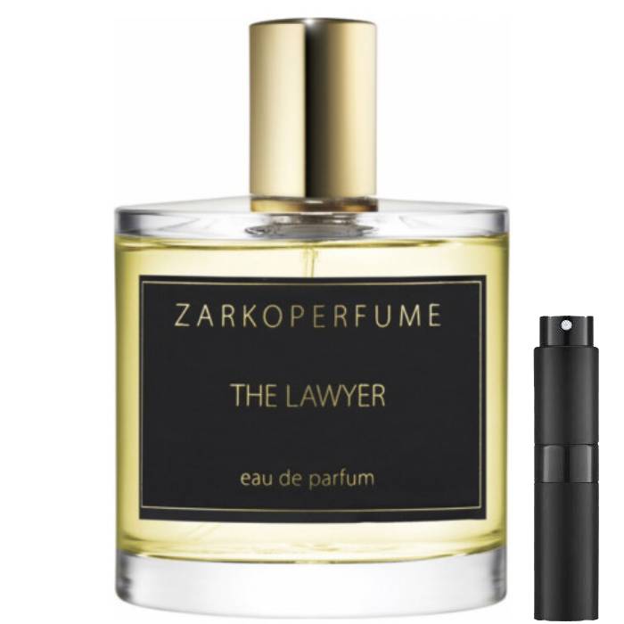 Zarko Perfume The Lawyer - Eau de Parfum - LuxScents.nl
