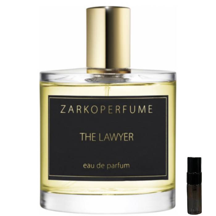 Zarko Perfume The Lawyer - Eau de Parfum - LuxScents.nl