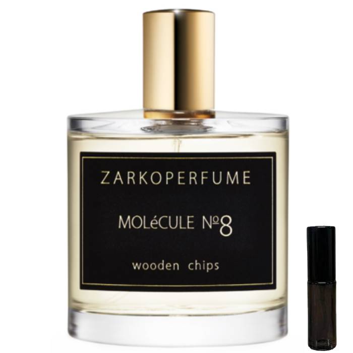 ZarkoPerfume N8 Wooden Chips - Eau de Parfum - LuxScents.nl