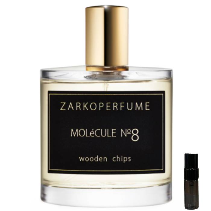 ZarkoPerfume N8 Wooden Chips - Eau de Parfum - LuxScents.nl