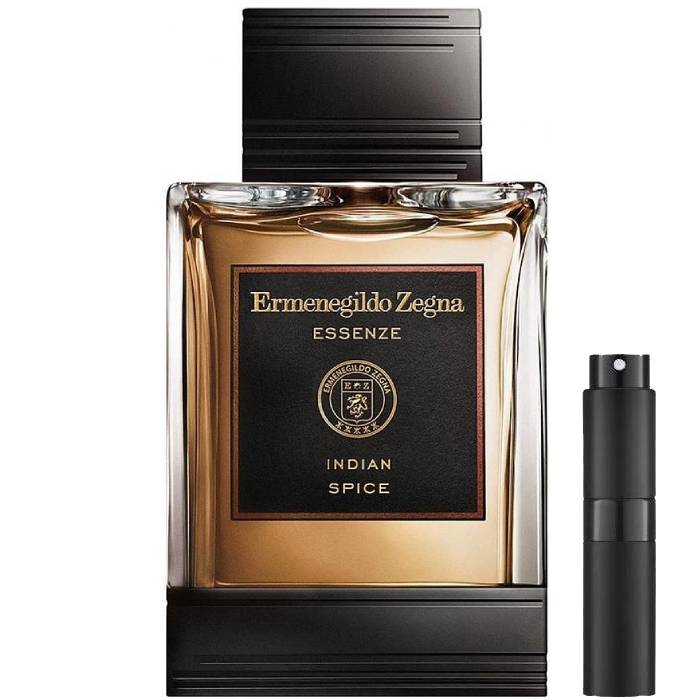 Zegna Essenze Indian Spice - Eau de Toilette - LuxScents.nl