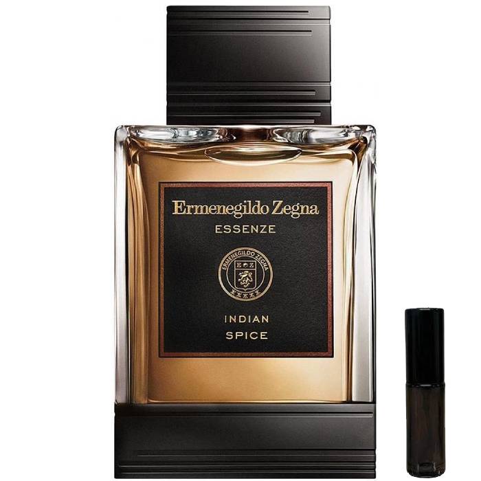 Zegna Essenze Indian Spice - Eau de Toilette - LuxScents.nl