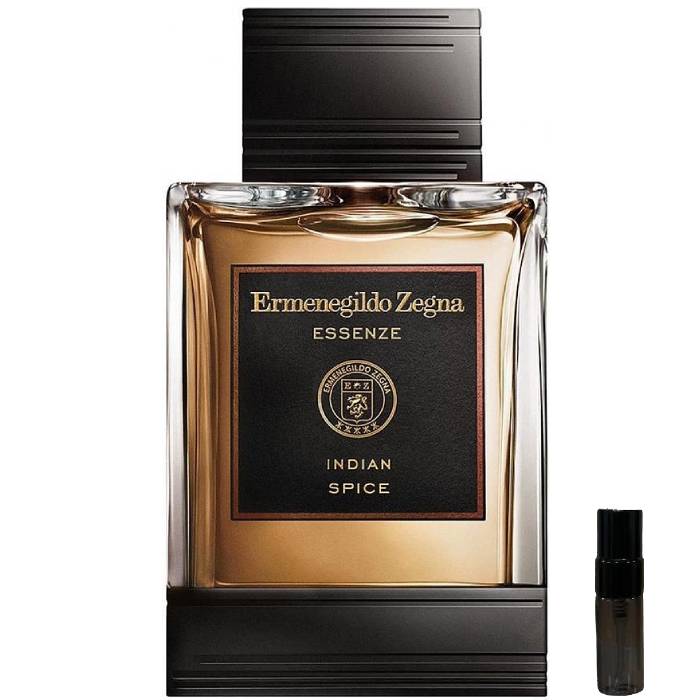 Zegna Essenze Indian Spice - Eau de Toilette - LuxScents.nl