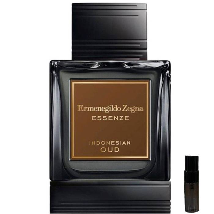 Zegna Essenze Indonesian Oud - Eau de Parfum - LuxScents.nl