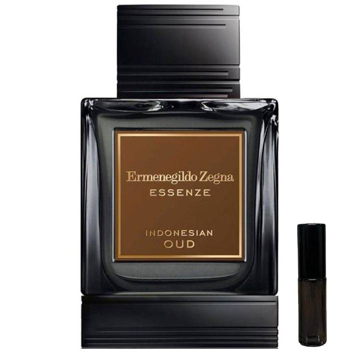 Zegna Essenze Indonesian Oud - Eau de Parfum - LuxScents.nl