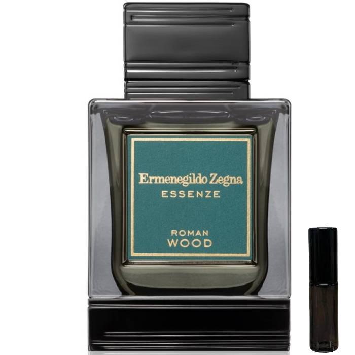 Zegna Essenze Roman Wood - Eau de Parfum - LuxScents.nl
