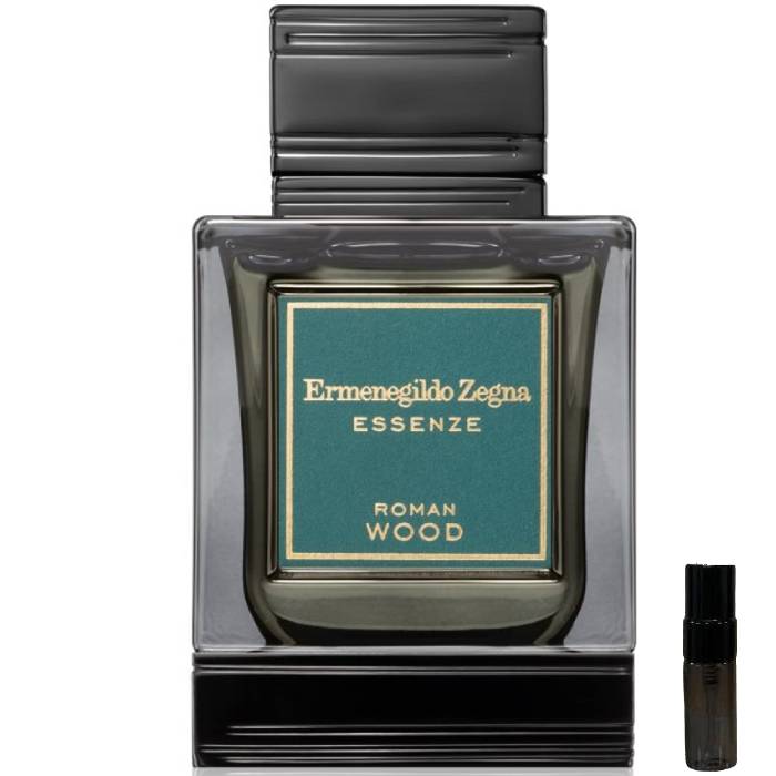 Zegna Essenze Roman Wood - Eau de Parfum - LuxScents.nl