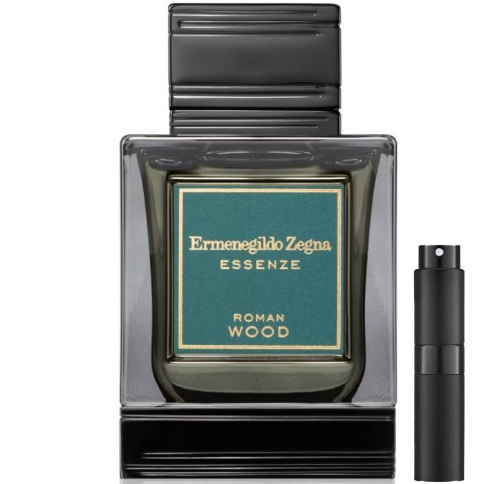 Zegna Essenze Roman Wood - Eau de Parfum - LuxScents.nl