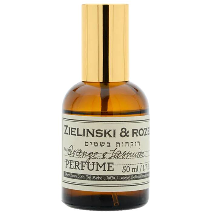 Zielinski & Rozen Orange & Jasmin - Eau de Parfum - LuxScents.nl