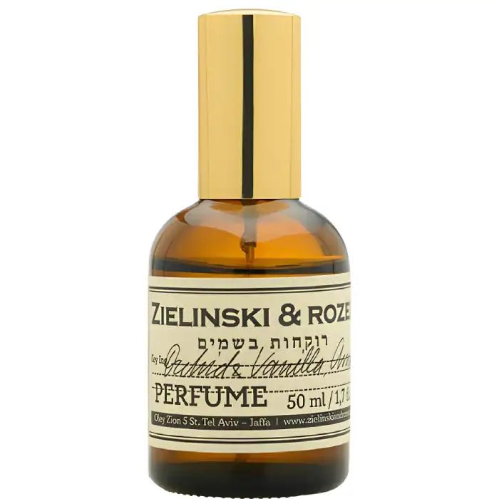 Zielinski & Rozen Orchid Vanilla & Amber - Parfum - LuxScents.nl