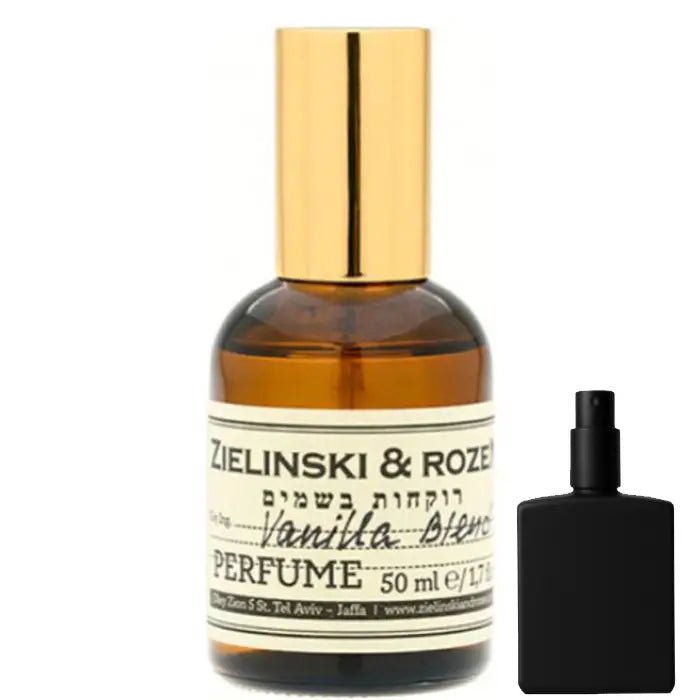 Zielinski & Rozen Vanilla Blend - Eau de Parfum - LuxScents.nl