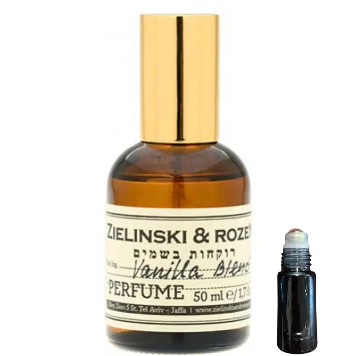 Zielinski & Rozen Vanilla Blend - Eau de Parfum - LuxScents.nl