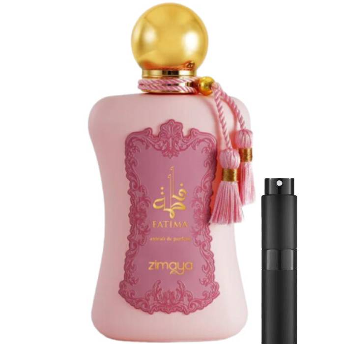 Zimaya Fatima Velvet Love - Extrait de Parfum - LuxScents.nl