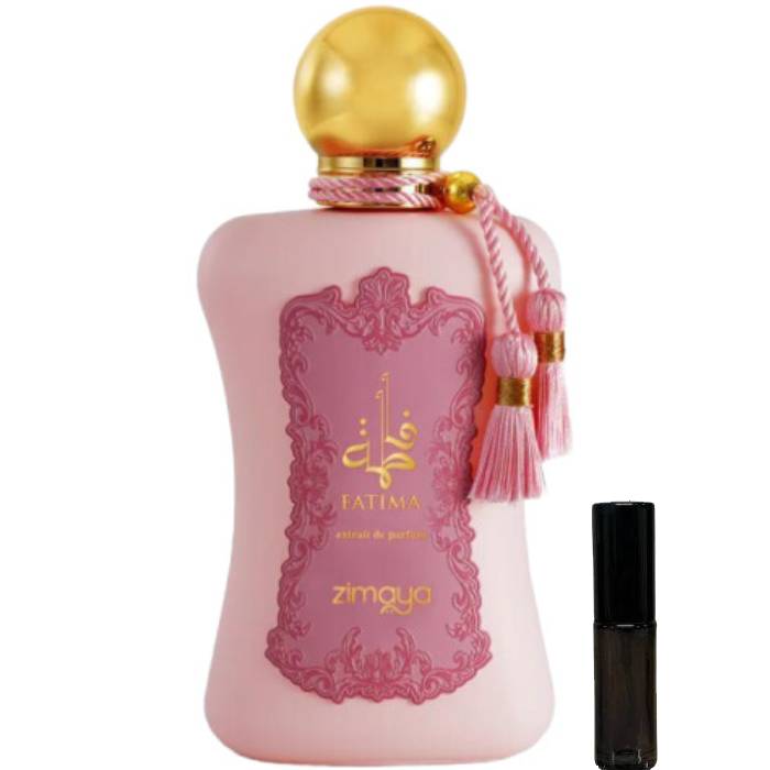 Zimaya Fatima Velvet Love - Extrait de Parfum - LuxScents.nl