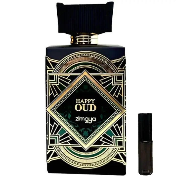 Zimaya Happy Oud - Eau de Parfum - LuxScents
