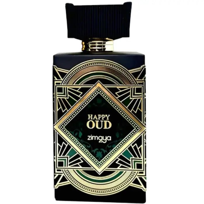 Zimaya Happy Oud - Eau de Parfum - LuxScents