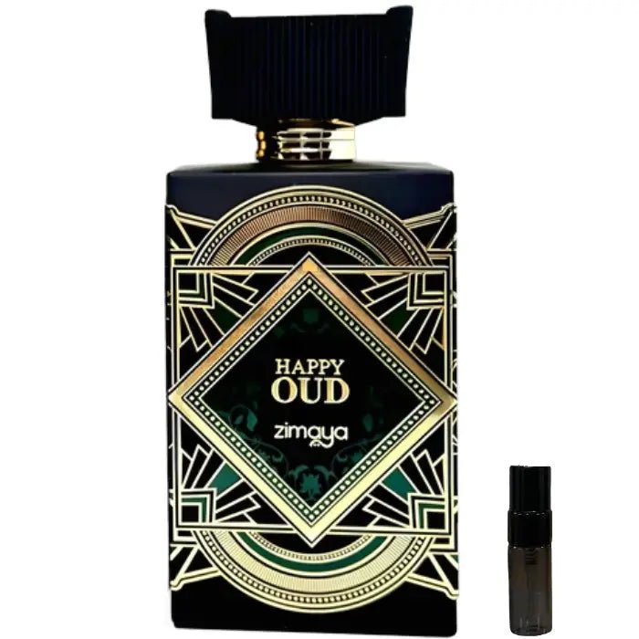 Zimaya Happy Oud - Eau de Parfum - LuxScents