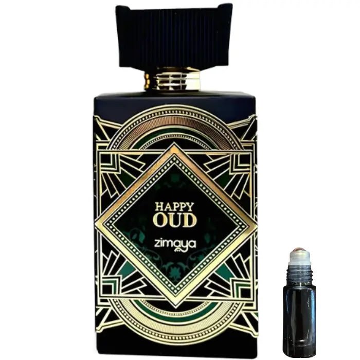 Zimaya Happy Oud - Eau de Parfum - LuxScents