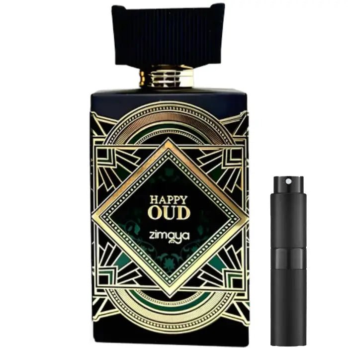 Zimaya Happy Oud - Eau de Parfum - LuxScents