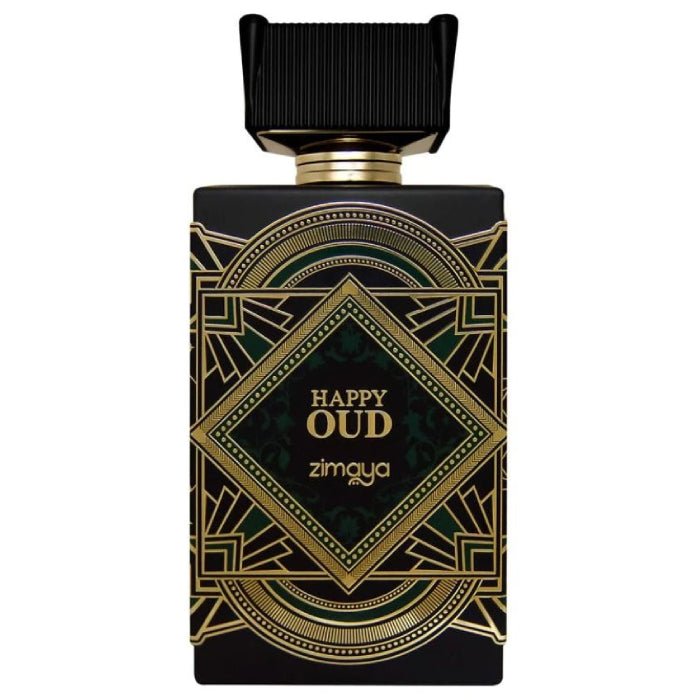 Zimaya Happy Oud - Extrait de Parfum - 100 ml - LuxScents.nl