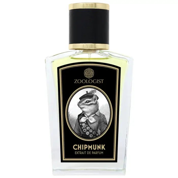 Zoologist Chipmunk - Extrait de Parfum - LuxScents.nl