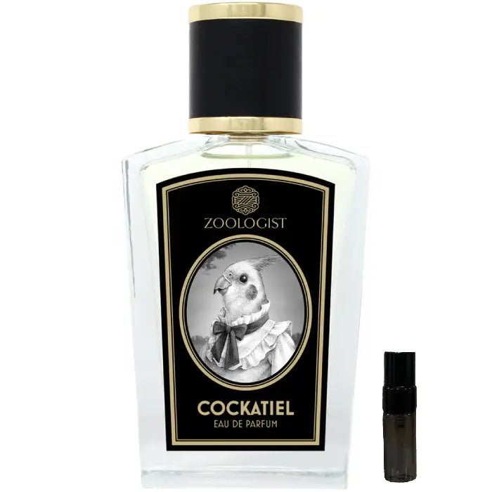 Zoologist Cockatiel Deluxe - Eau de Parfum - LuxScents.nl