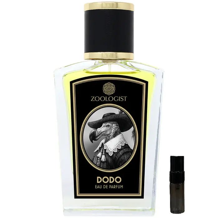 Zoologist Dodo Jackfruit Edition Deluxe - Extrait de Parfum - LuxScents.nl