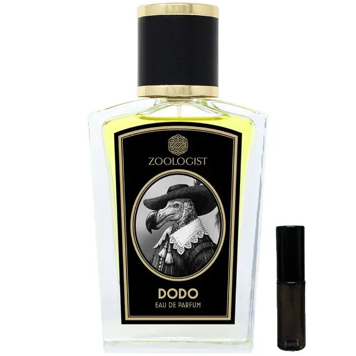 Zoologist Dodo Jackfruit Edition Deluxe - Extrait de Parfum - LuxScents.nl