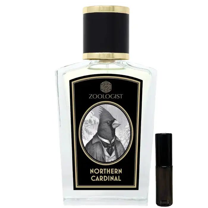 Zoologist Northern Cardinal - Extrait de Parfum - LuxScents.nl