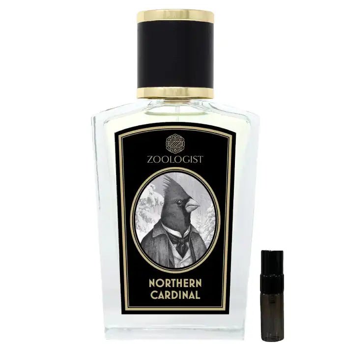 Zoologist Northern Cardinal - Extrait de Parfum - LuxScents.nl