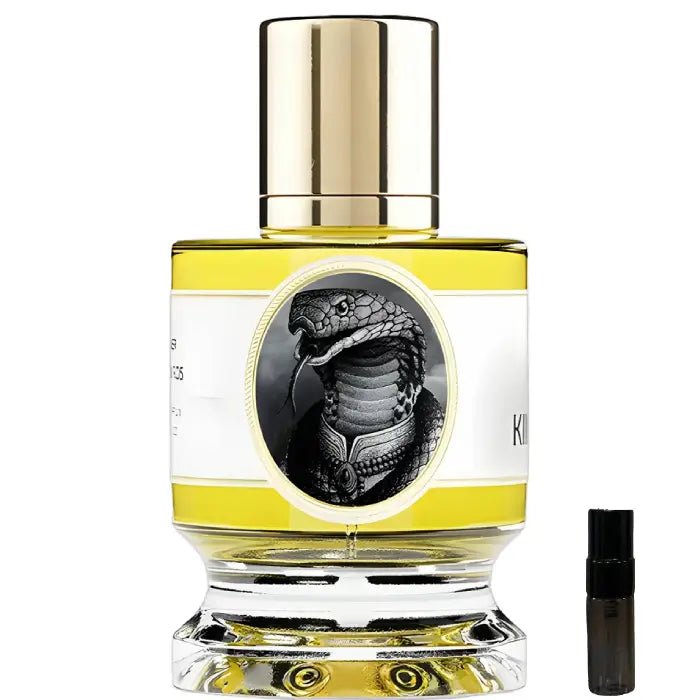 Zoologist Perfumes King Cobra - Extrait de Parfum - LuxScents