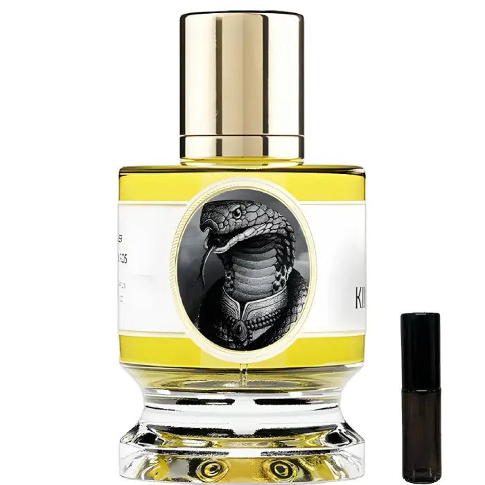 Zoologist Perfumes King Cobra - Extrait de Parfum - LuxScents