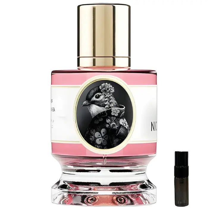 Zoologist Perfumes Nightingale - Extrait de Parfum - LuxScents