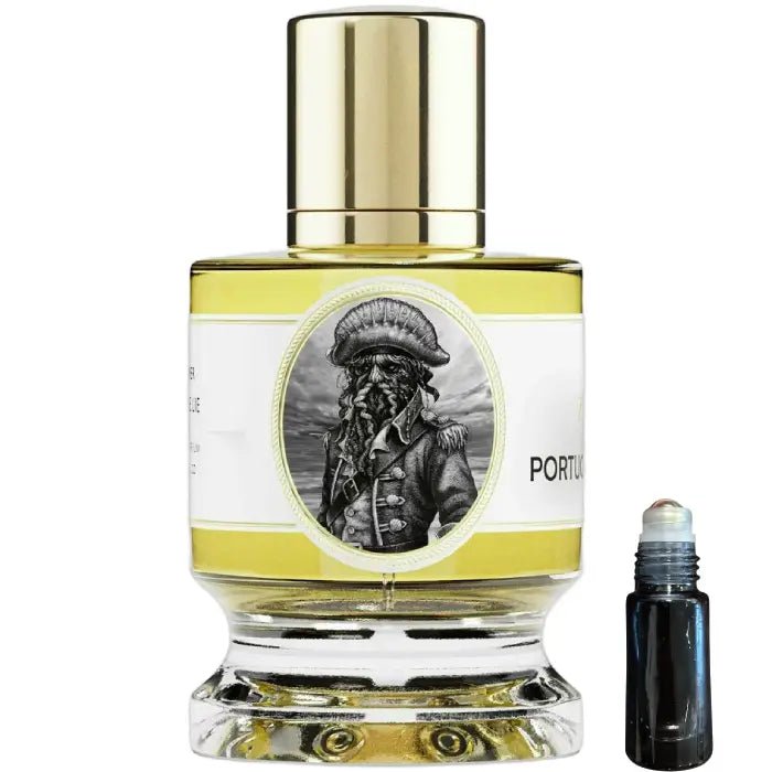 Zoologist Perfumes Portuguese Man O' War - Extrait de Parfum - LuxScents