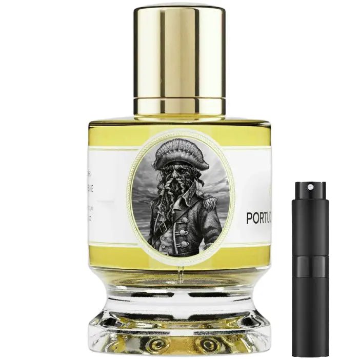 Zoologist Perfumes Portuguese Man O' War - Extrait de Parfum - LuxScents