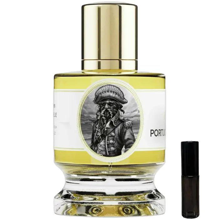 Zoologist Perfumes Portuguese Man O' War - Extrait de Parfum - LuxScents