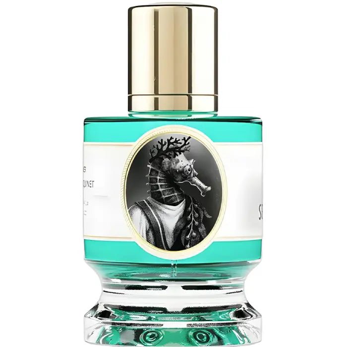 Zoologist Seahorse - Extrait de Parfum - LuxScents